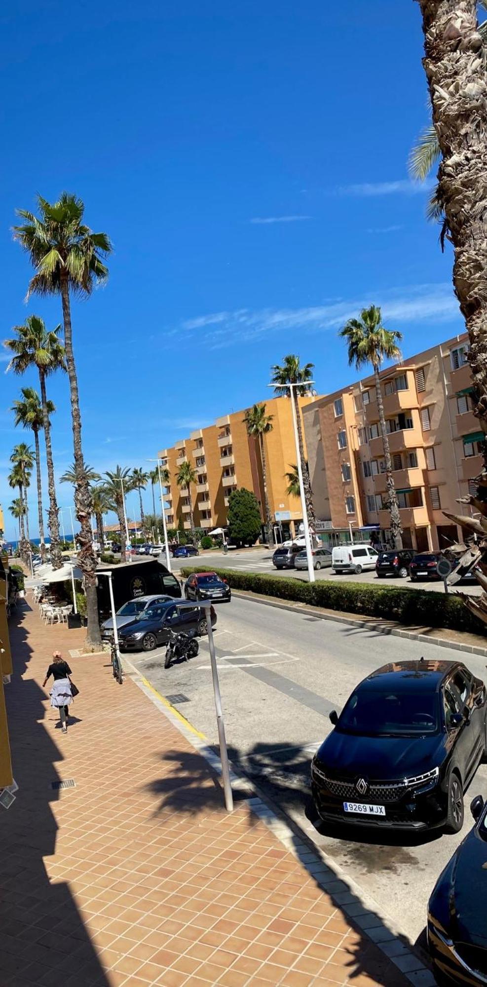 Apartamento Amar - 150M From The Arenal Beach - Private Parking - Completely Renovated Jávea Extérieur photo