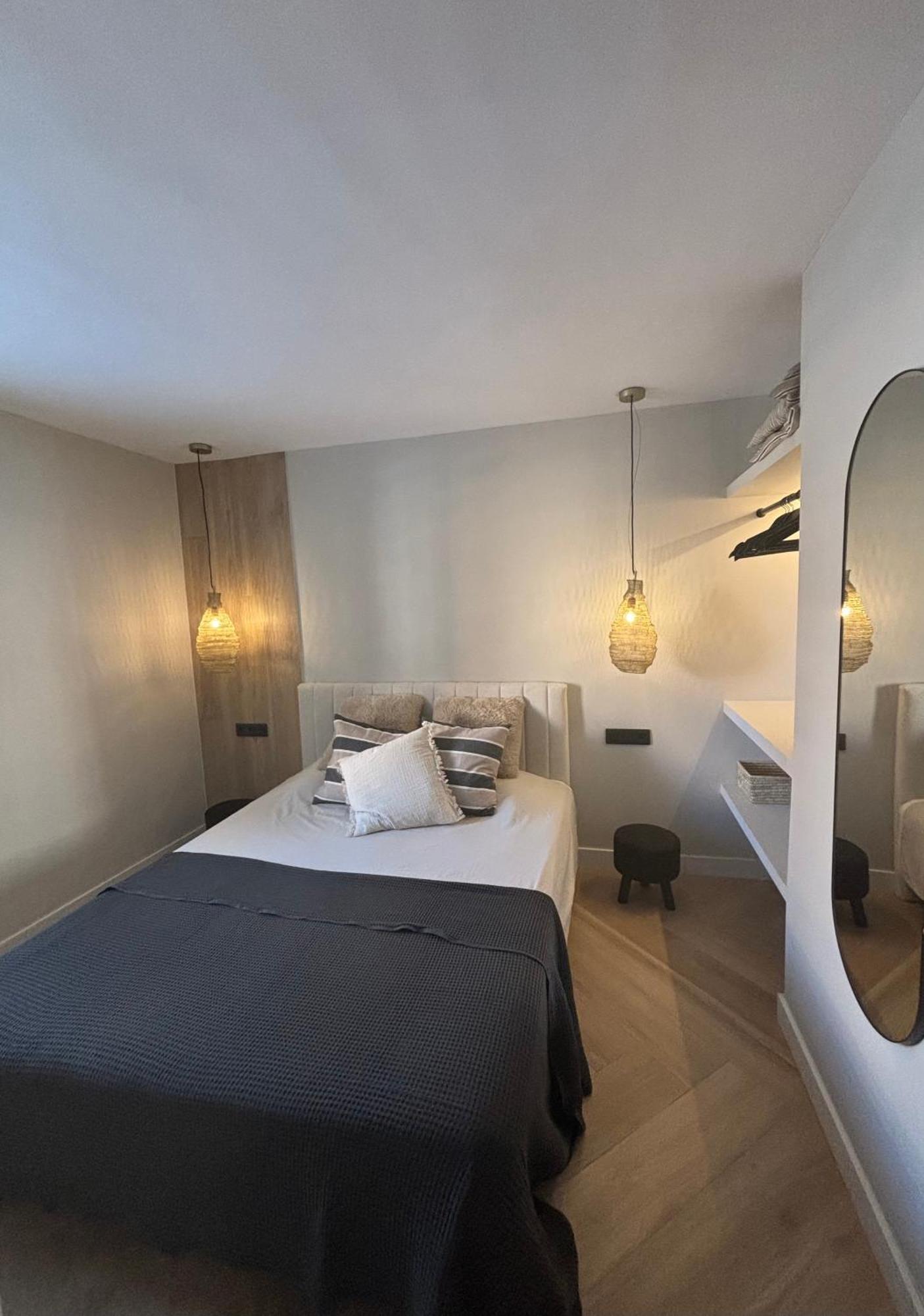 Apartamento Amar - 150M From The Arenal Beach - Private Parking - Completely Renovated Jávea Extérieur photo