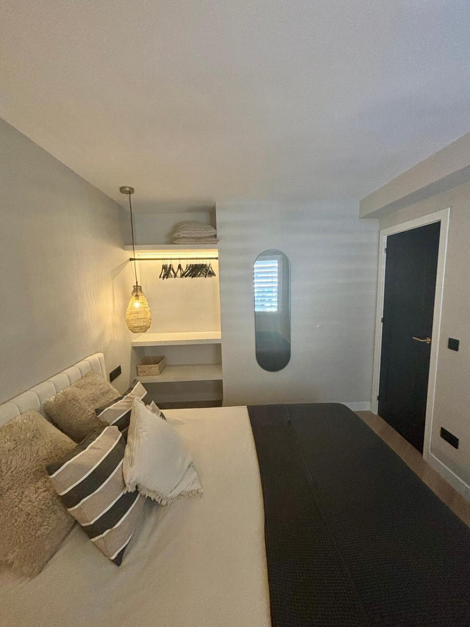 Apartamento Amar - 150M From The Arenal Beach - Private Parking - Completely Renovated Jávea Extérieur photo